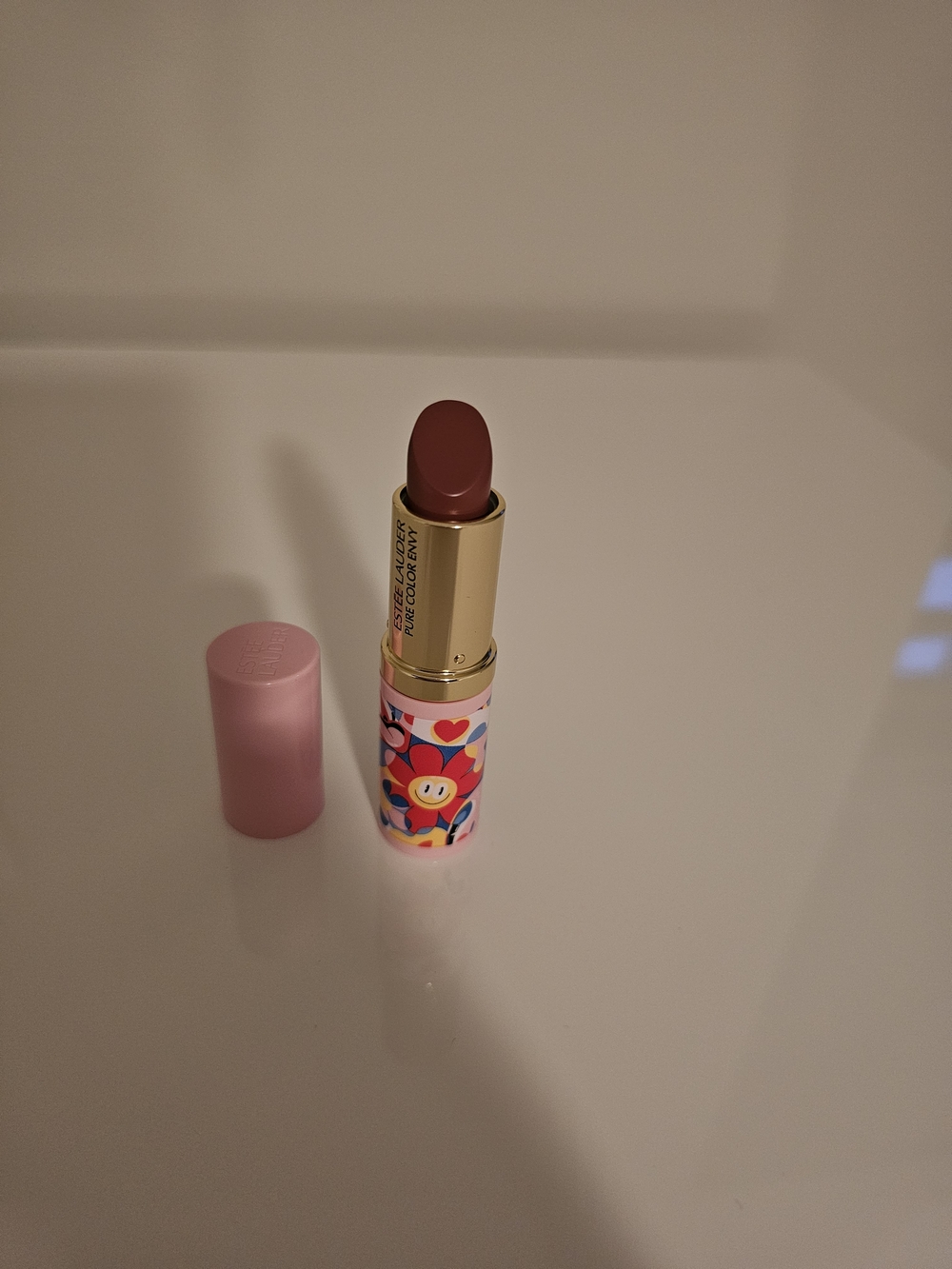 Estee Lauder Lipstick #440 Irresistible